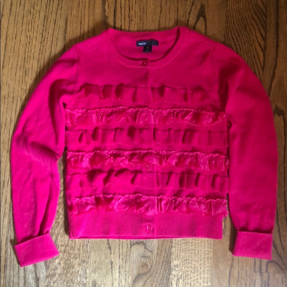 Gap Girls Cardigan